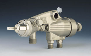 Пистолет распылитель - BINKS Model 21 - BINKS U.K. LIMITED - автоматический / пневматический