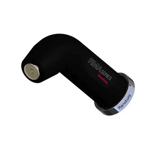Форсунка для распыления - Ransburg RMA-550 - BINKS U.K. LIMITED - для очистки / воздушная / поворотная