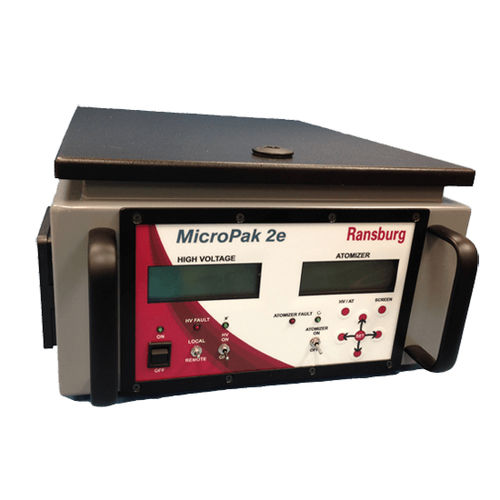 Контроллер напряжения - Ransburg MicroPak 2e - BINKS U.K. LIMITED