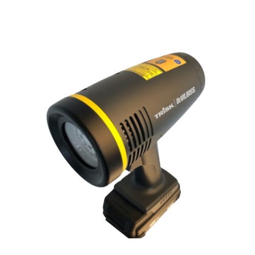Система полимеризации ультрафиолетом - Tru-Cure UV-LED - BINKS U.K. LIMITED - для сушки
