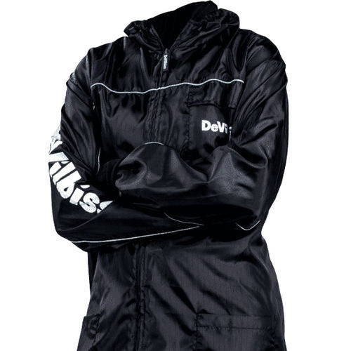 Рабочий рабочий костюм - Premium Coverall - BINKS U.K. LIMITED - от химических воздействий / унисекс / черный