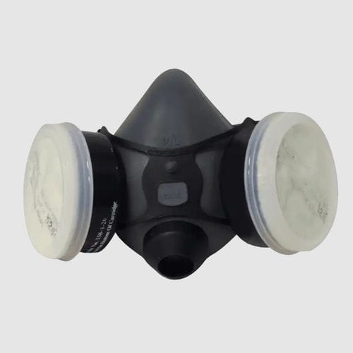 Респираторная защитная маска - DEMASK - BINKS U.K. LIMITED - N95 / полумаска / для краски