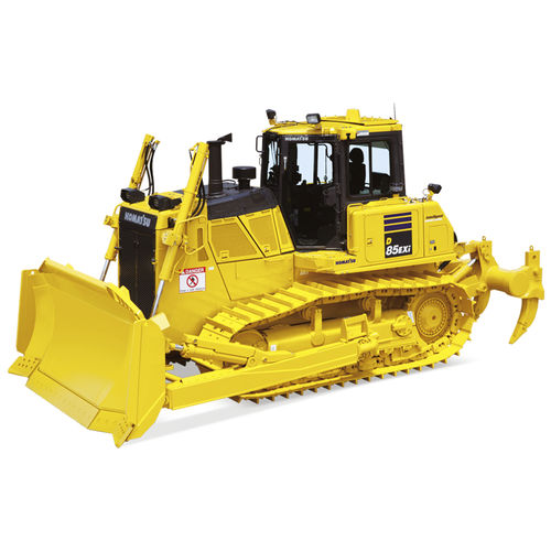 Гусеничный бульдозер - D85 series - Komatsu Europe - для строительства