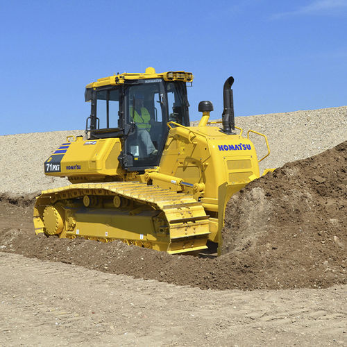 Гусеничный бульдозер - D71 series - Komatsu Europe - для строительства