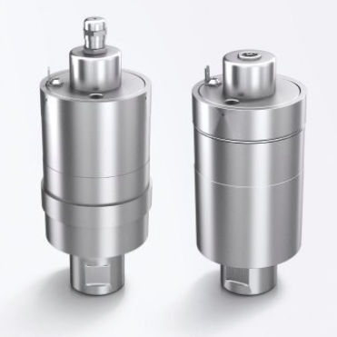 Ультразвуковой преобразователь - Weber Ultrasonics - ERT / быстрый
