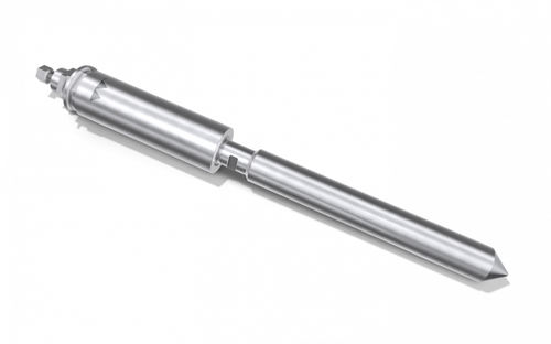 Высокотемпературный ультразвуковой преобразователь - SONOPUSH® MONO HDT - Weber Ultrasonics - для очистного бака