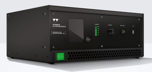 Ультразвуковой генератор для очистки - SONOPOWER 3S MEGASONIC BOOST - Weber Ultrasonics - настольный