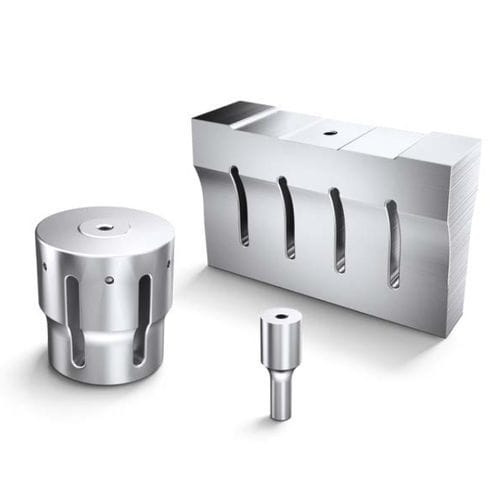 Сонотрод для сварки - FEM  - Weber Ultrasonics - из титана / из спеченной стали / из алюминия