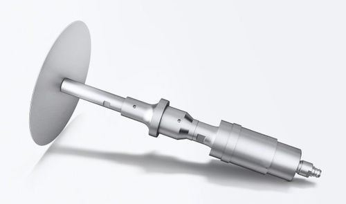 Сонотрод для резки - Weber Ultrasonics - из стали / 20 кГц / 35 кГц