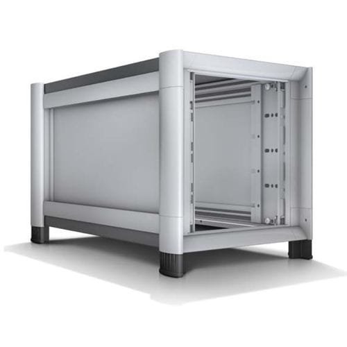 Прямоугольный корпус - MG  - Weber Ultrasonics - компактный