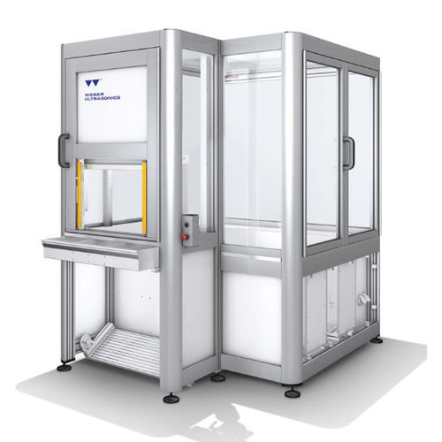 Кабина для звукоизоляции - Weber Ultrasonics - для ультразвукового сварочного аппарата
