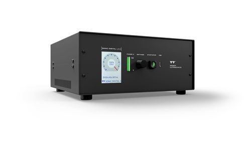 Ультразвуковой генератор для очистки - SONIC DIGITAL LC 4 - Weber Ultrasonics - автономный