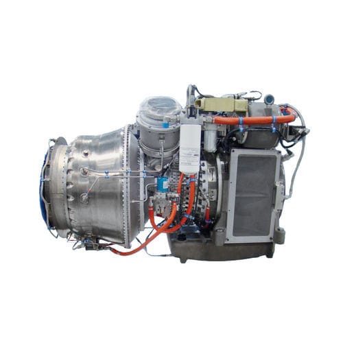 Газовая турбина - TF50F - Vericor Power Systems - для производства электроэнергии / с применением механического привода / для насоса