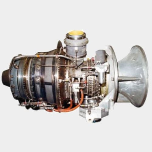 Газовая турбина - ASE50B - Vericor Power Systems - для производства электроэнергии / с применением механического привода / на базе авиационного двигателя