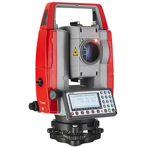 Тахеометр без призмы - R-2500NS - PENTAX Precision