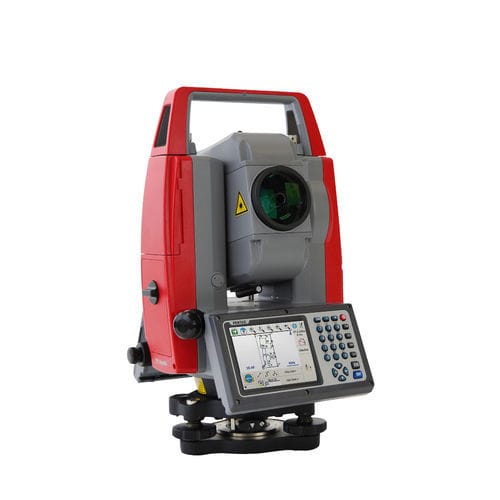 Тахеометр без призмы - W-2800N - PENTAX Precision - цифровой / bluetooth