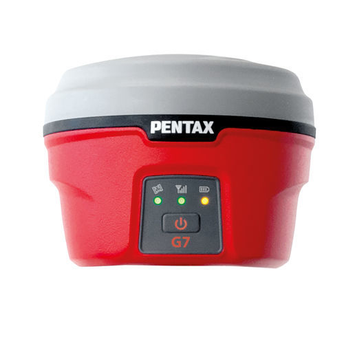 Приемник GNSS - G7 series - PENTAX Precision - радио / RTK / спутниковый