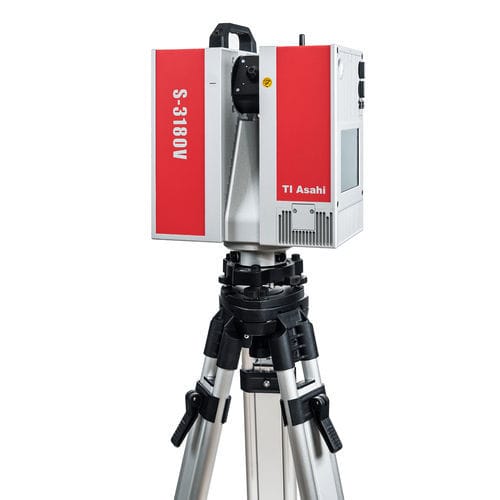 Сканирующая система 2 оси - S-3180V - PENTAX Precision - для измерений / лазер / портативная