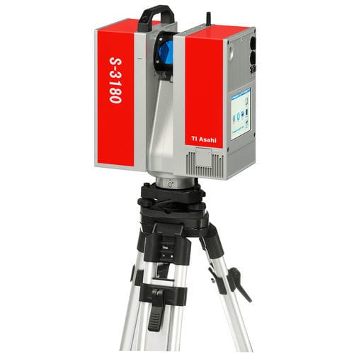 Сканирующая система 2 оси - S-3180 - PENTAX Precision - для измерений / лазер / цветная