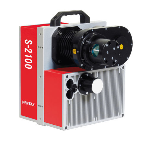 Сканирующая система 2D - S-2100 - PENTAX Precision - для измерений / лазер