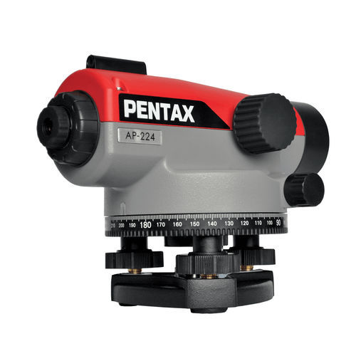 Оптический уровень - AP  - PENTAX Precision - горизонтальный / автоматический / магнитный