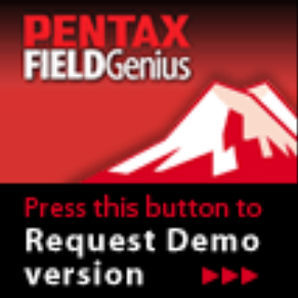 Программное обеспечение для обучения - FIELDGenius - PENTAX Precision - для вождения / Windows