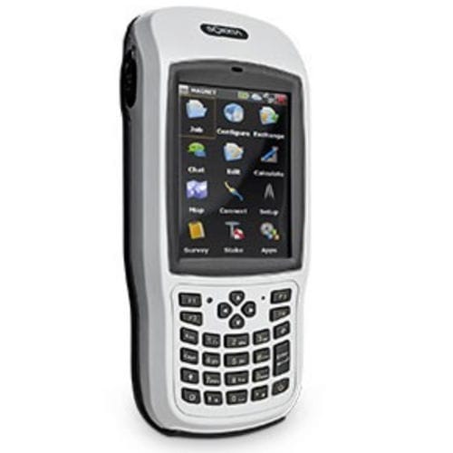 Карманный компьютер Windows - T-18 - SOKKIA - GPS / для сети / IP65