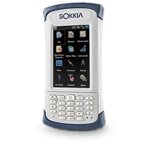 Карманный компьютер Windows - SHC500 - SOKKIA - GNSS / GPS / сенсорный
