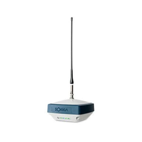 Приемник RTK - GRX3 - SOKKIA - GNSS / UHF / для стройки