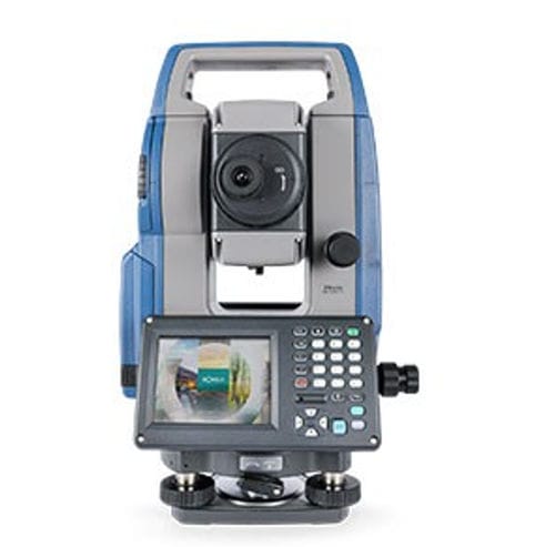 Тахеометр без призмы - FX-20 series  - SOKKIA - автоматический / цифровой / высокое качество