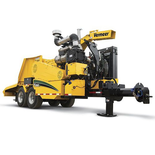 Измельчитель веток на прицепе - WC2500XL - Vermeer Manufacturing