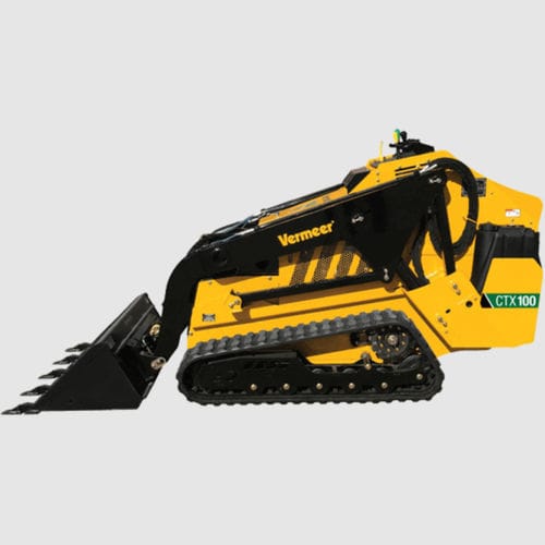 Компактный мини-погрузчик с дизельным двигателем - CTX100 - Vermeer Manufacturing