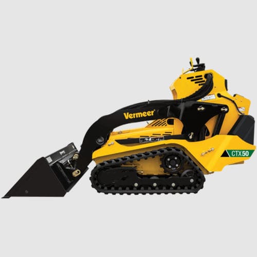 Компактный мини-погрузчик - CTX50 - Vermeer Manufacturing