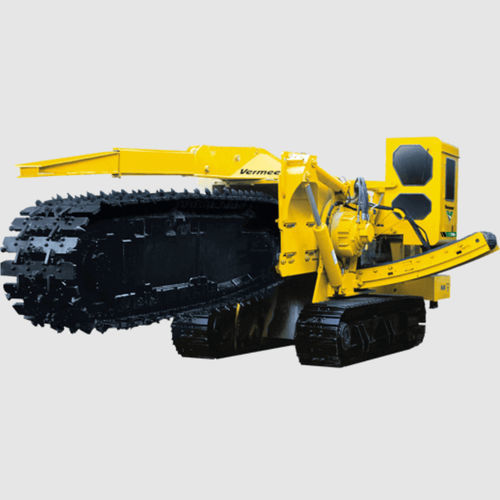 Цепной шпонострогальный станок - T1255III  - Vermeer Manufacturing - гусеничный / автономный