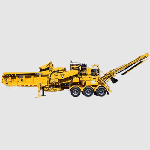 Дробилка для органических отходов - HG6000 - Vermeer Manufacturing - для отходов / для дерева / с ротором
