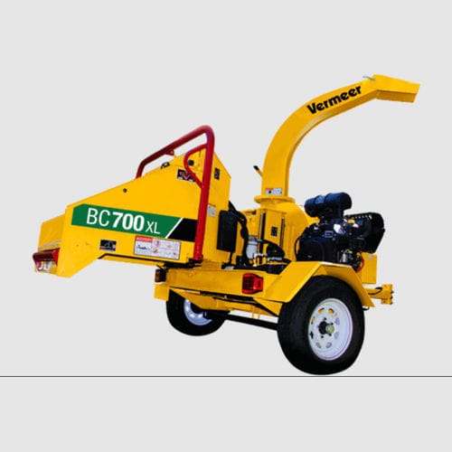 Измельчитель веток на прицепе - BC700XL - Vermeer Manufacturing