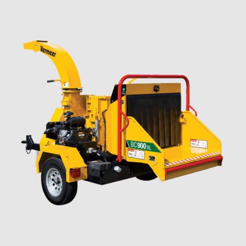 Измельчитель веток на прицепе - BC900XL - Vermeer Manufacturing