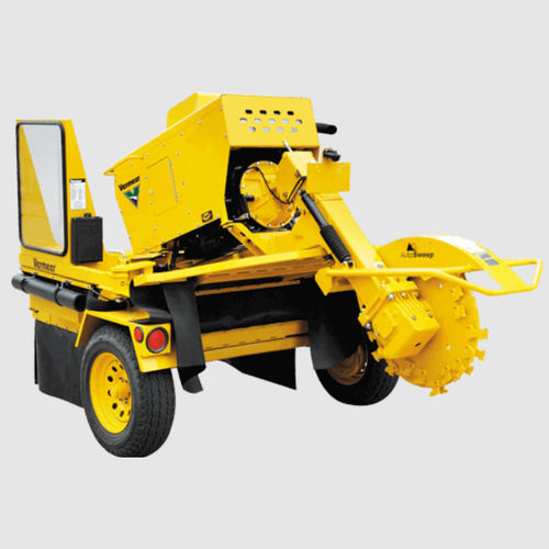Корчевальная машина для компактного погрузчика - SC802 - Vermeer Manufacturing