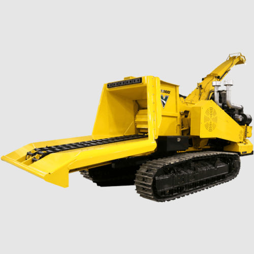 Гусеничный измельчитель веток - WC2500TX - Vermeer Manufacturing