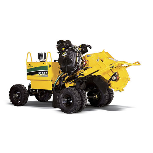 Корчевальная машина для компактного погрузчика - SC362 - Vermeer Manufacturing