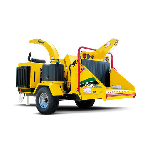 Измельчитель веток на прицепе - BC1200XL - Vermeer Manufacturing