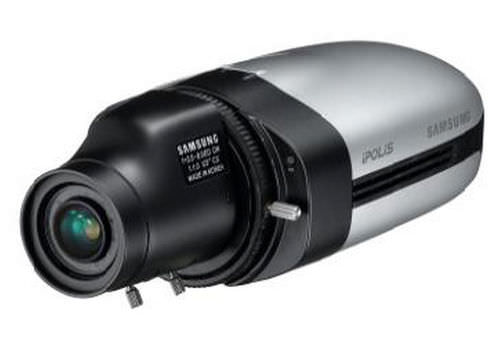 Камера для видеонаблюдения - SNB-5001 - Samsung Techwin - инфракрасная / CCD / матрица фокальной плоскости