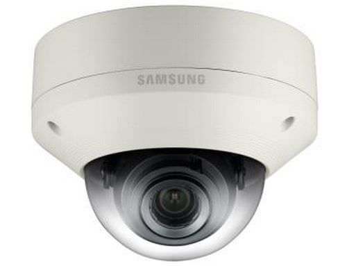 Камера для видеонаблюдения - SNV-5084 - Samsung Techwin - для ночного видения / инфракрасная / CCD