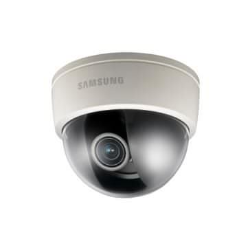 Камера для видеонаблюдения - SND-5061 - Samsung Techwin - инфракрасная / CCD / матрица фокальной плоскости