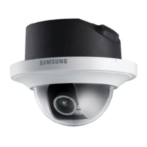 Камера для видеонаблюдения - SND-5080F - Samsung Techwin - для ночного видения / инфракрасная / CCD