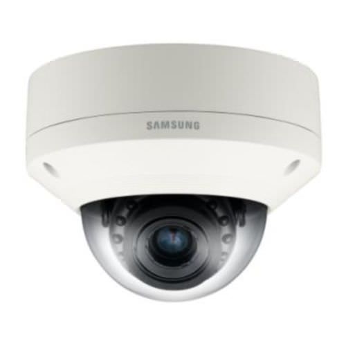 Камера для видеонаблюдения - SNV-6084R - Samsung Techwin - для ночного видения / инфракрасная / CCD