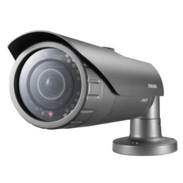 Камера для видеонаблюдения - SNO-7082R - Samsung Techwin - для ночного видения / инфракрасная / CCD