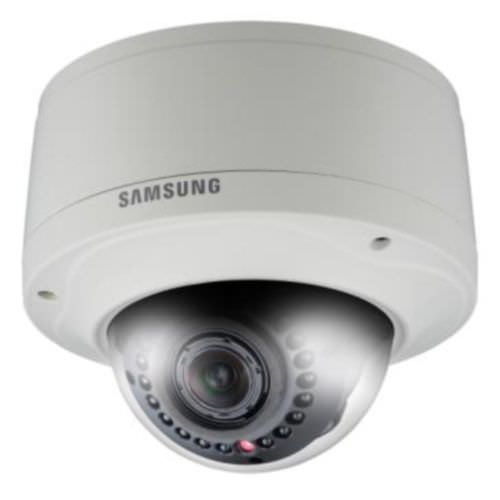 Камера для видеонаблюдения - SNV-7080R - Samsung Techwin - инфракрасная / CCD / матрица фокальной плоскости