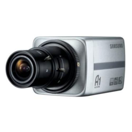Камера для ночного видения - SCB-4000 - Samsung Techwin - цвет / CCD / высокоскоростная