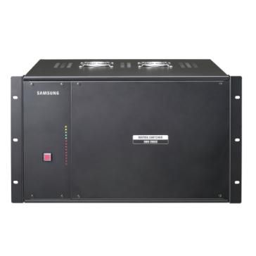 Коммутатор видеосигналов - SMX-25632 - Samsung Techwin